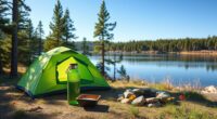 sustainable camping practices guide