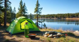 sustainable camping practices guide