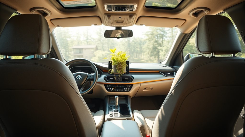 sustainable car accessory advantages