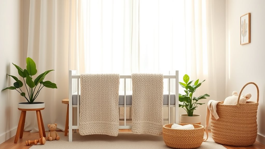 sustainable choices for infants