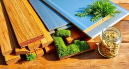 sustainable construction material options