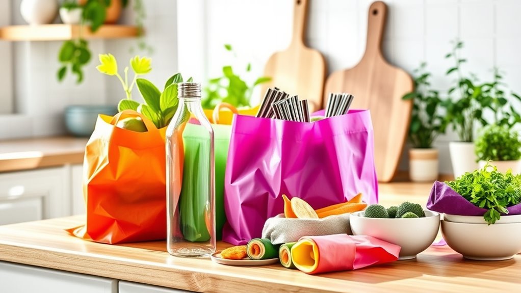 sustainable cooking product options
