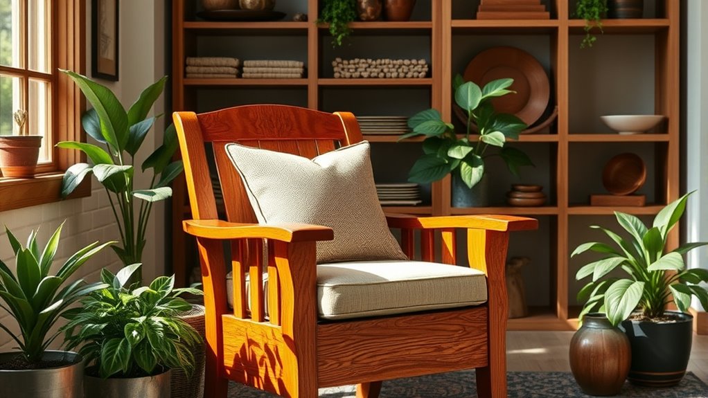 sustainable craftsmanship and heritage
