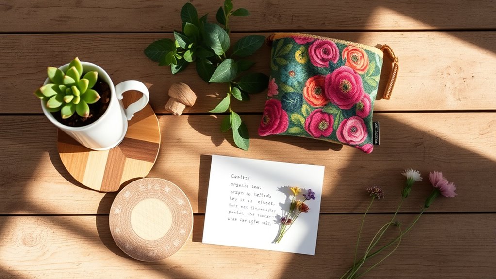 sustainable creative gift ideas