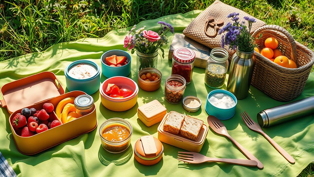 sustainable eco friendly dining options