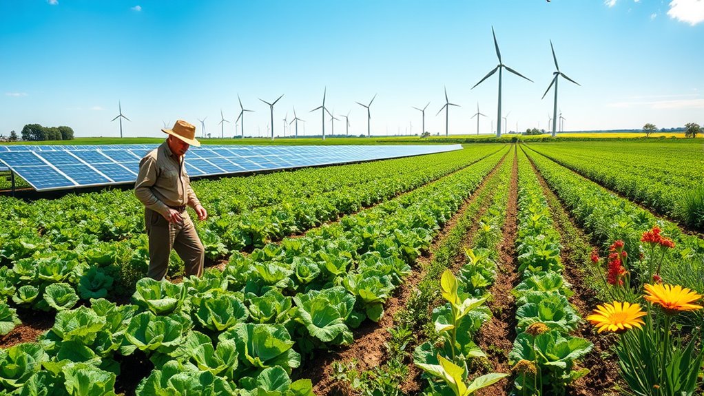 sustainable energy practices emphasized