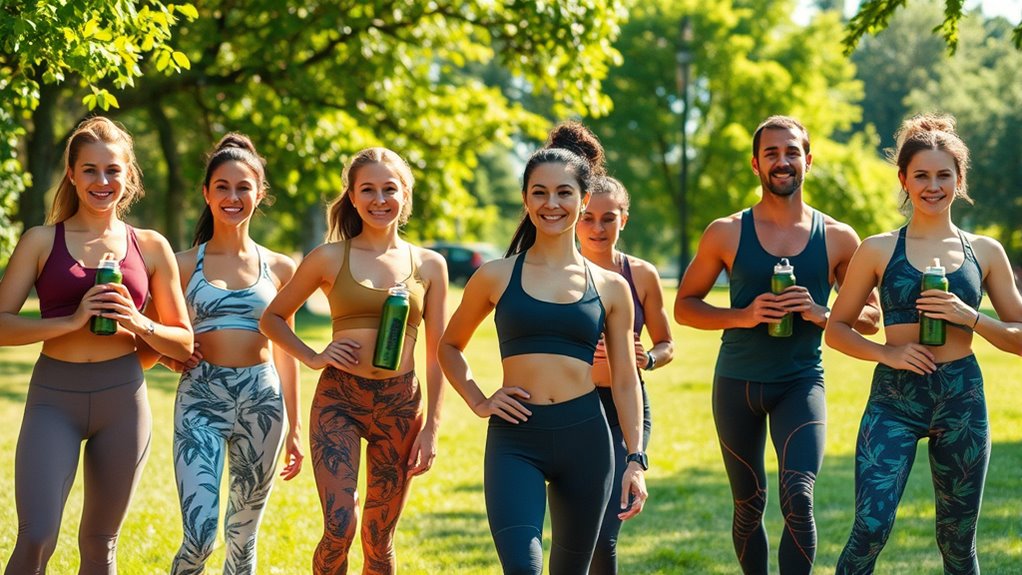 sustainable fabrics for activewear