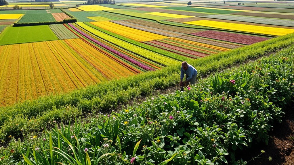 sustainable farming ecosystem diversity
