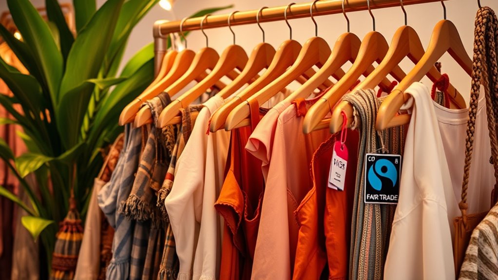 sustainable fashion brand initiative