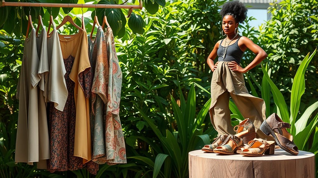 sustainable fashion brand leaders