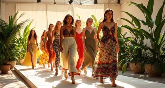 sustainable fashion brand leaders