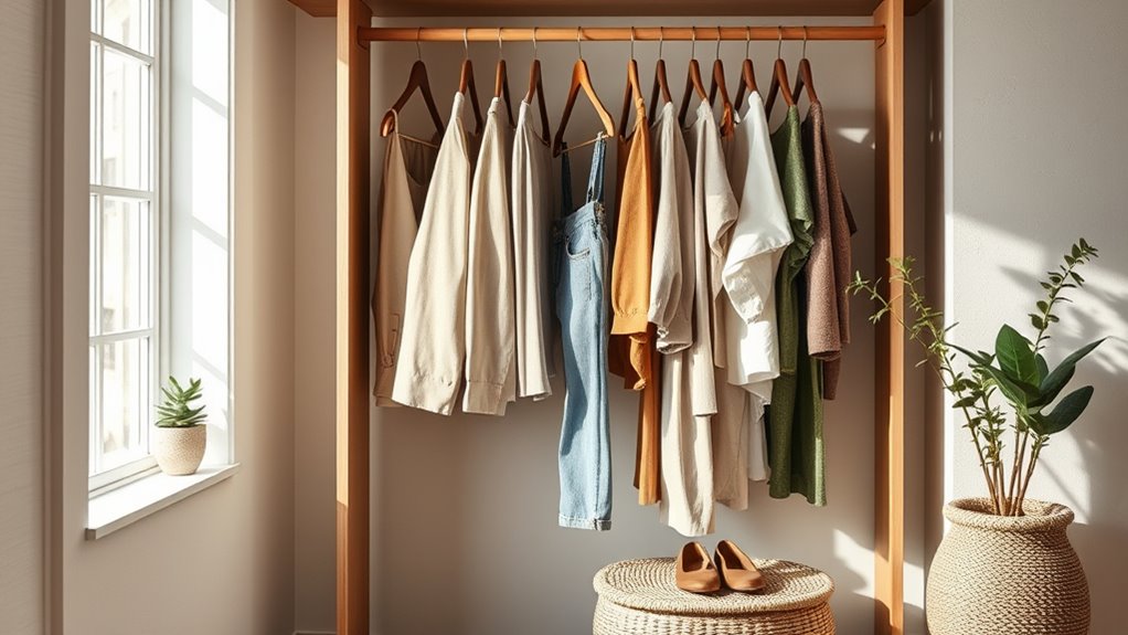 sustainable fashion choices simplified
