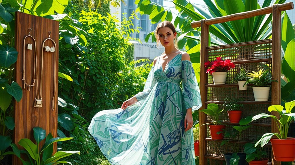 sustainable fashion innovations ahead