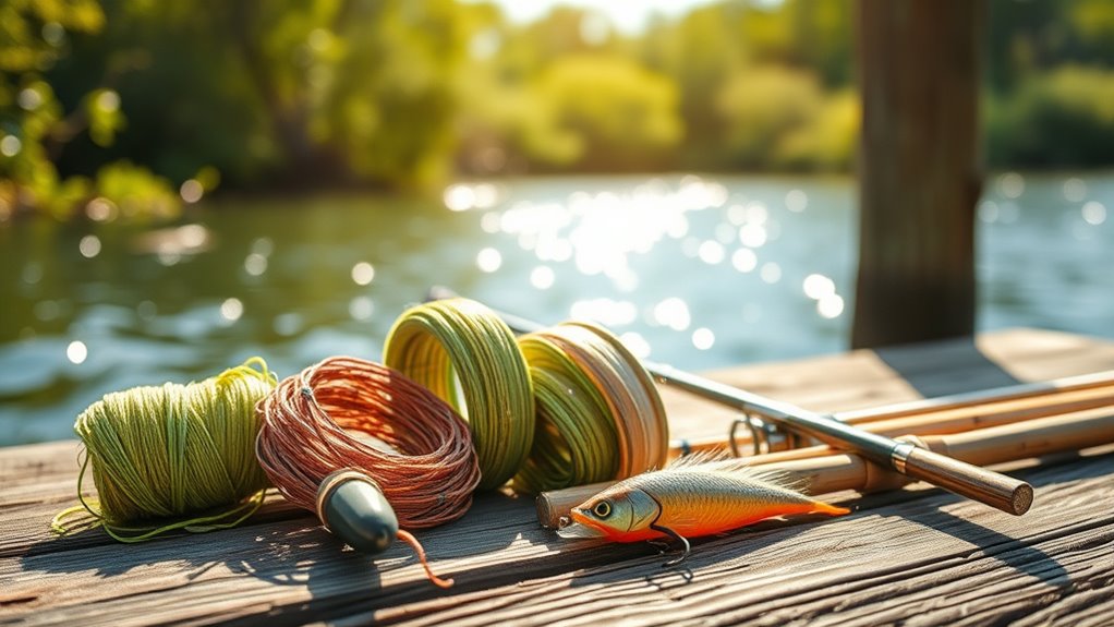 sustainable fishing gear options