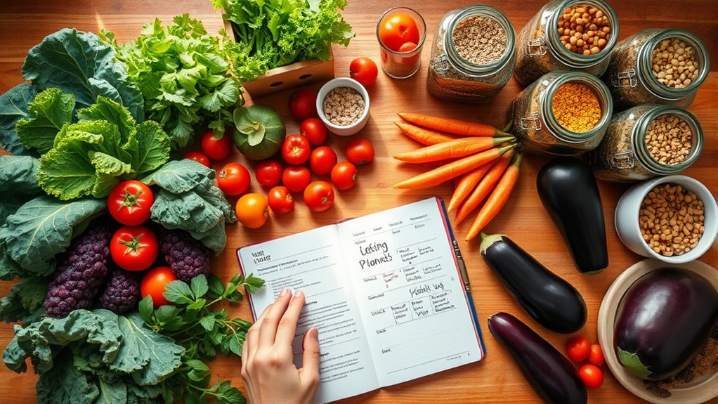 sustainable food choice strategies