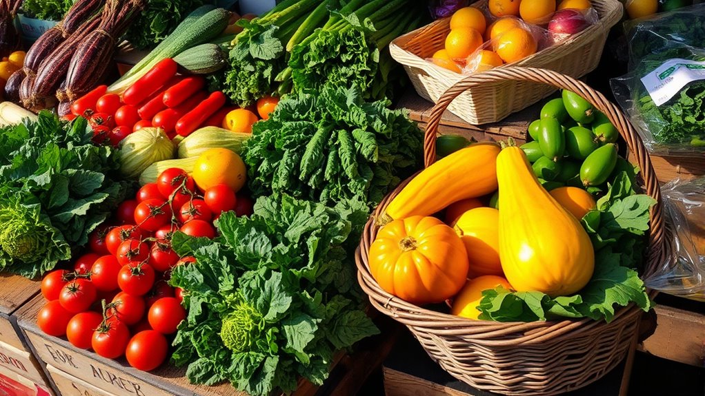 sustainable food choice tips