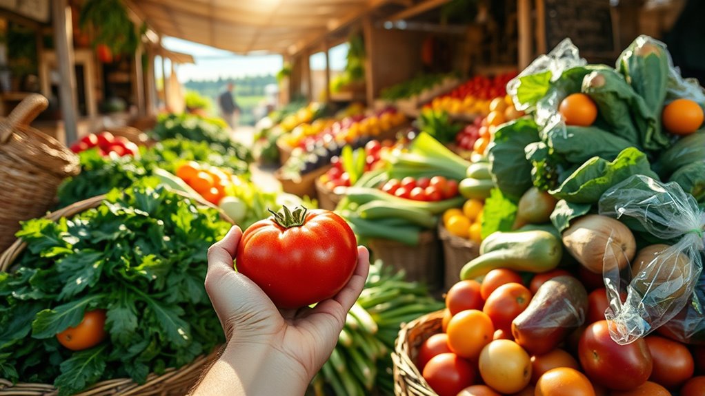sustainable food choices matter