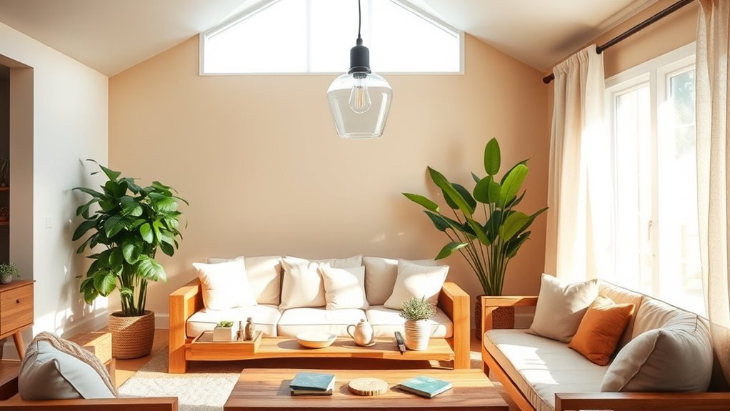 sustainable illumination options available