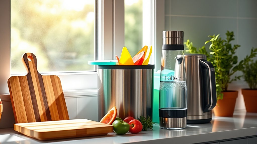 sustainable kitchen tools 2025