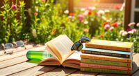 sustainable literature for summer