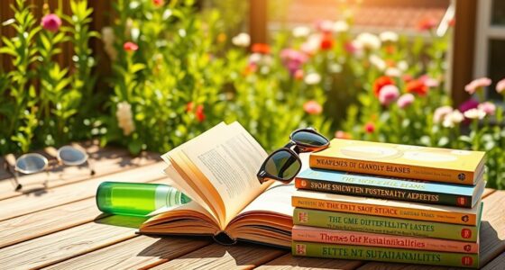 sustainable literature for summer