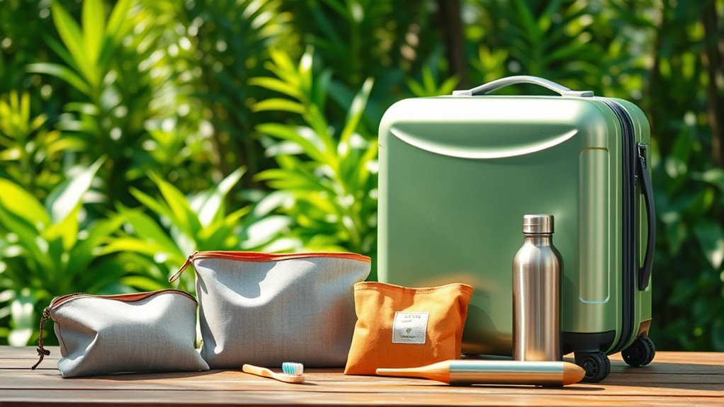 sustainable living practices emphasized