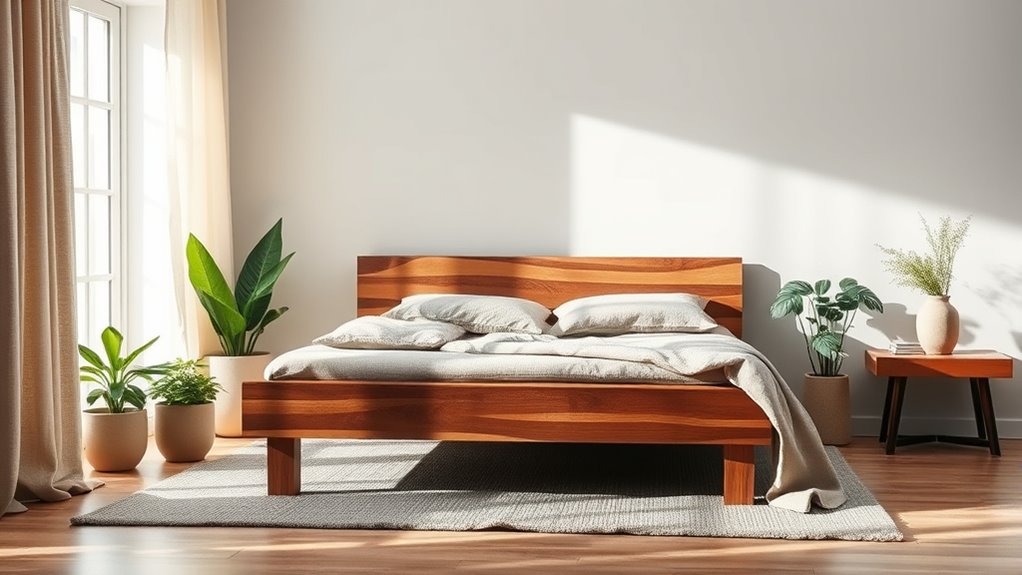 sustainable living with repurposed materials