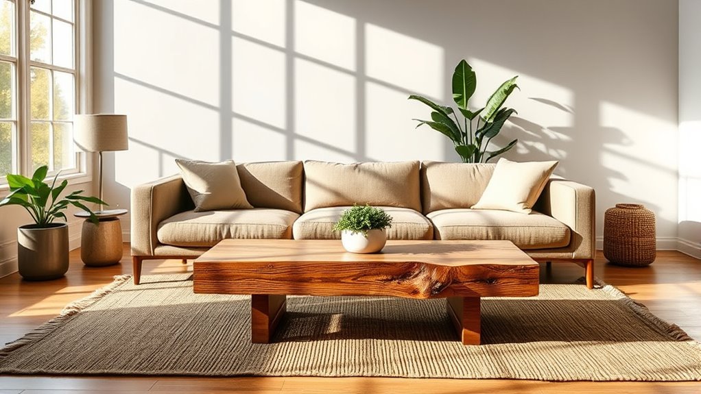 sustainable luxury furniture design