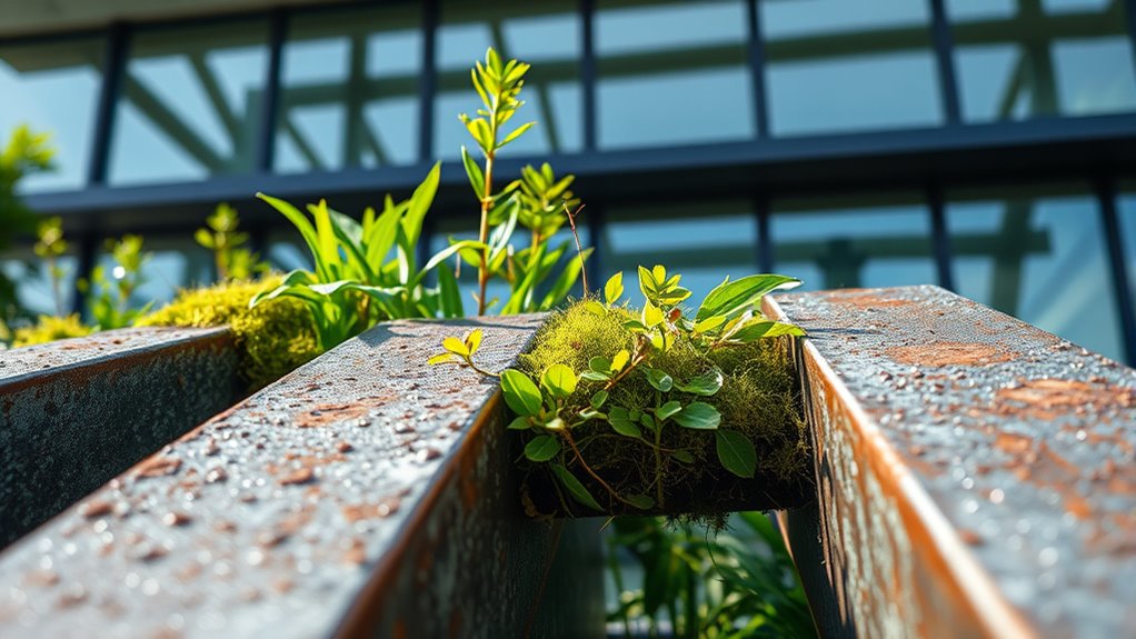 sustainable material for construction