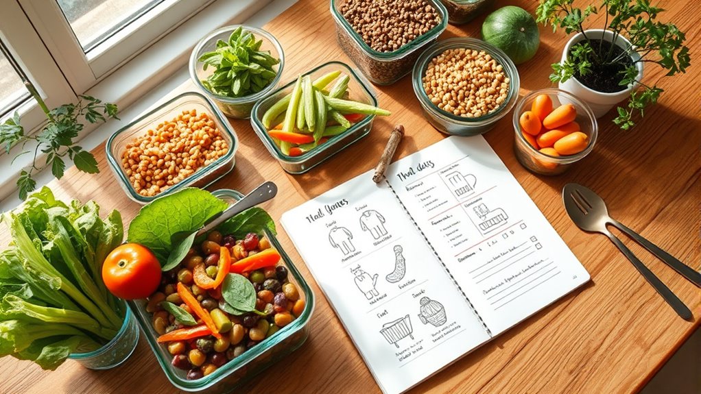 sustainable meal planning strategies
