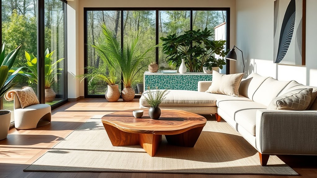 sustainable modern design solutions