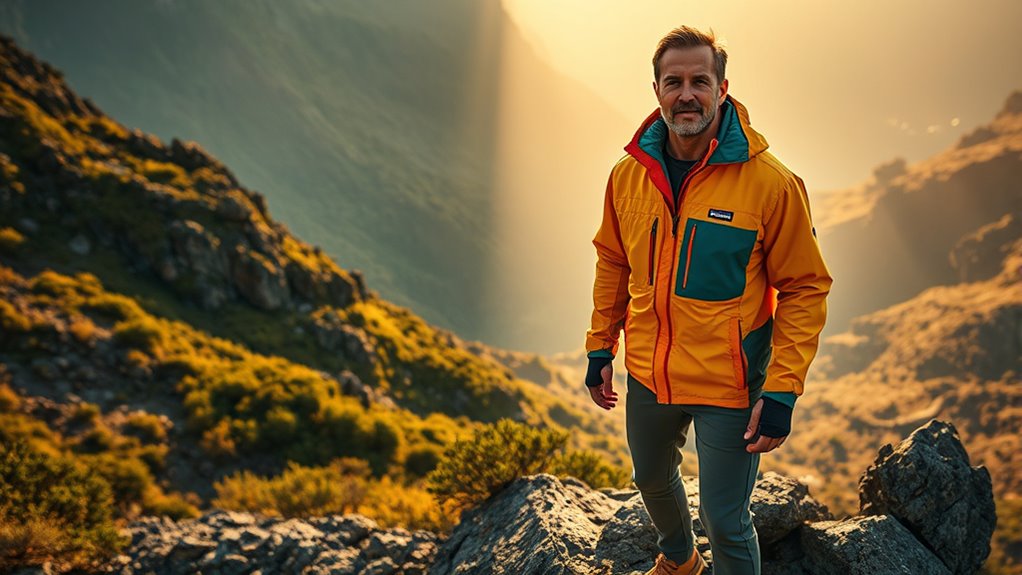 sustainable outdoor clothing leader