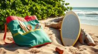 sustainable outdoor recreational equipment