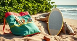 sustainable outdoor recreational equipment