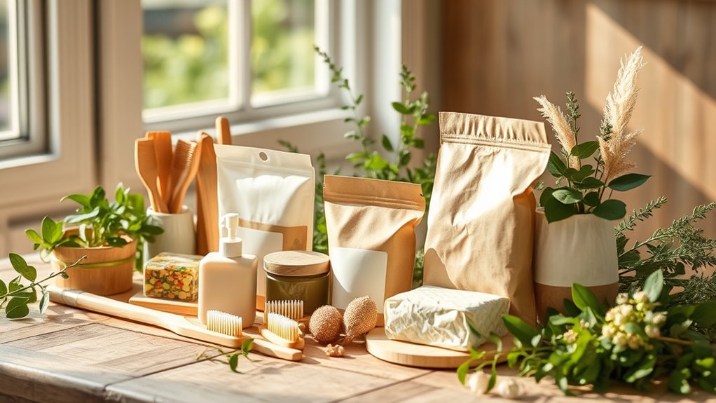 sustainable packaging for products