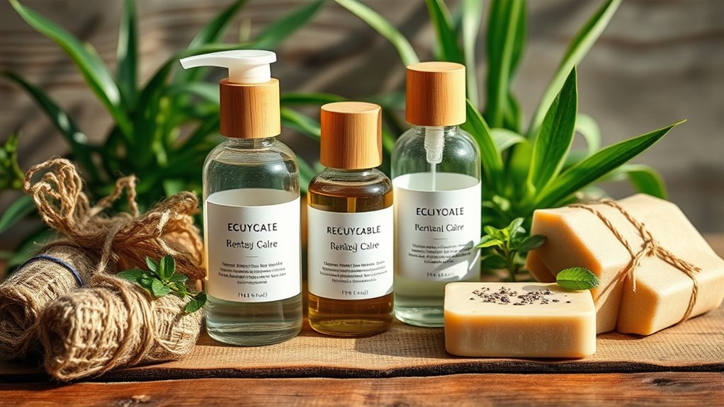 sustainable packaging material options