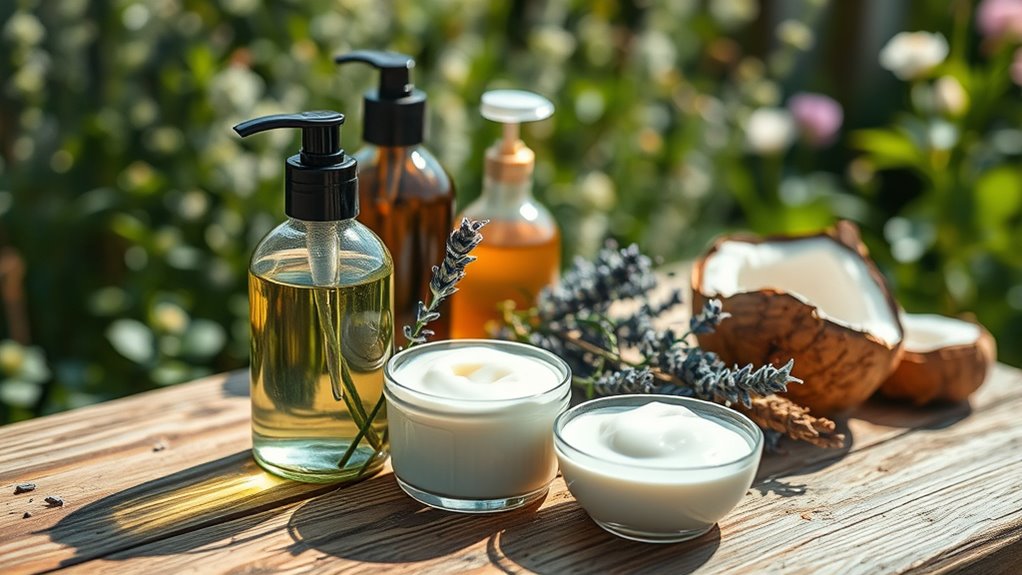 sustainable personal care ingredients