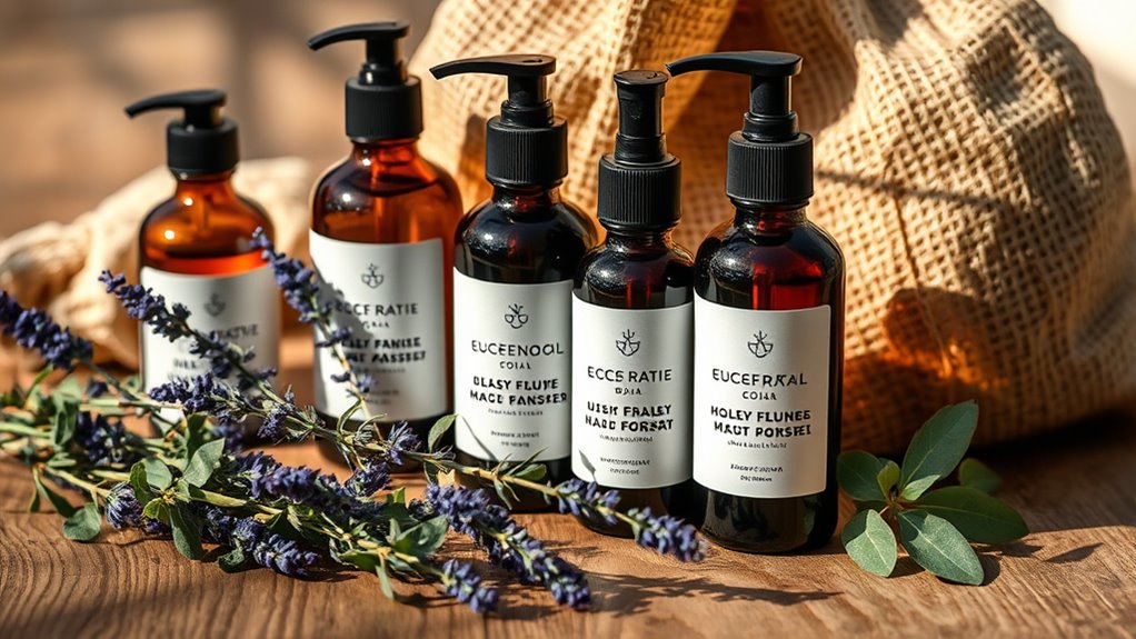 sustainable personal care items