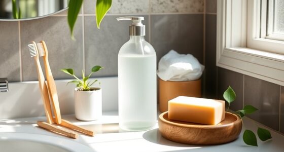 sustainable personal care options