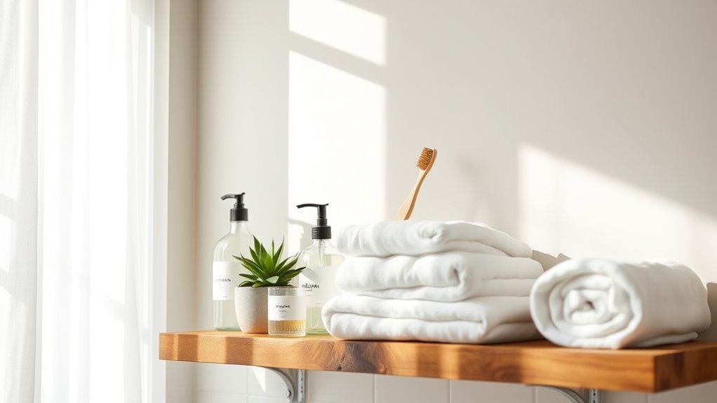 sustainable personal care products