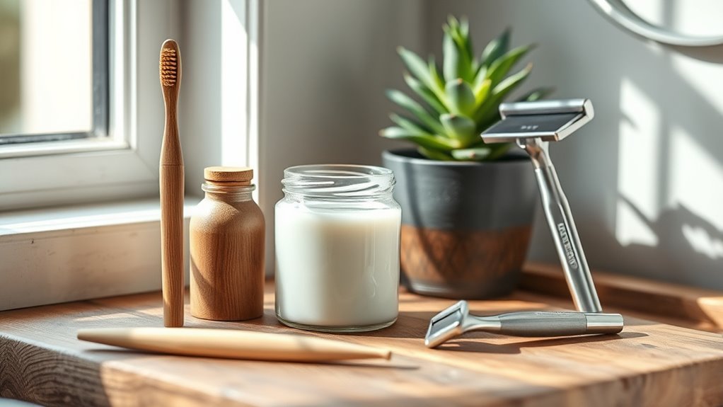 sustainable personal care solutions