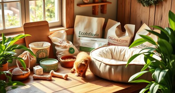 sustainable pet care solutions