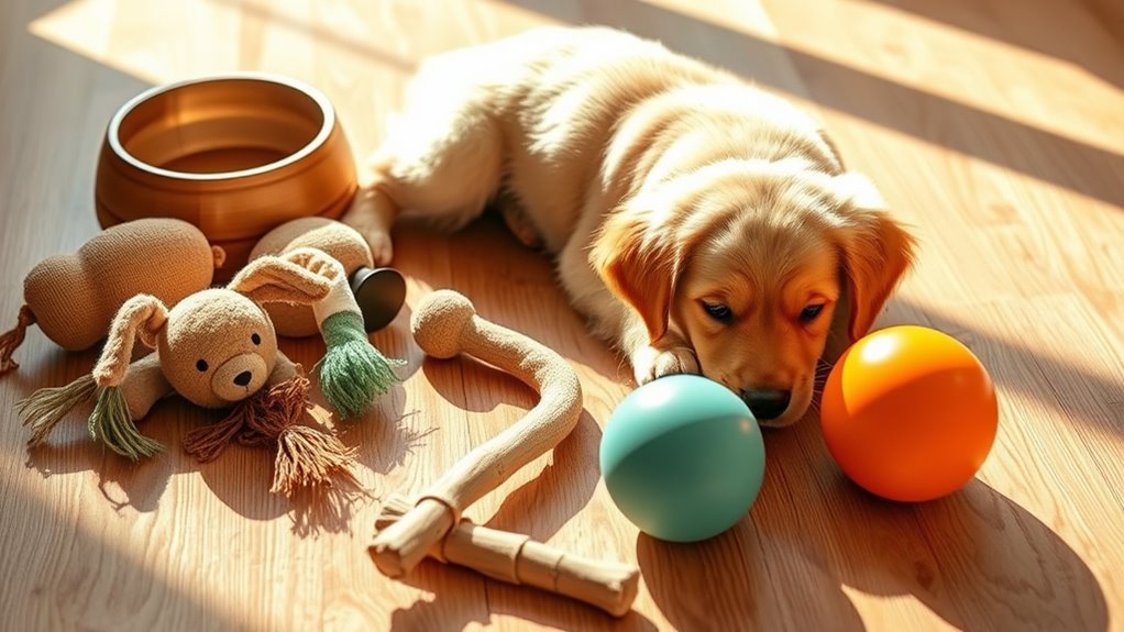 sustainable pet products available