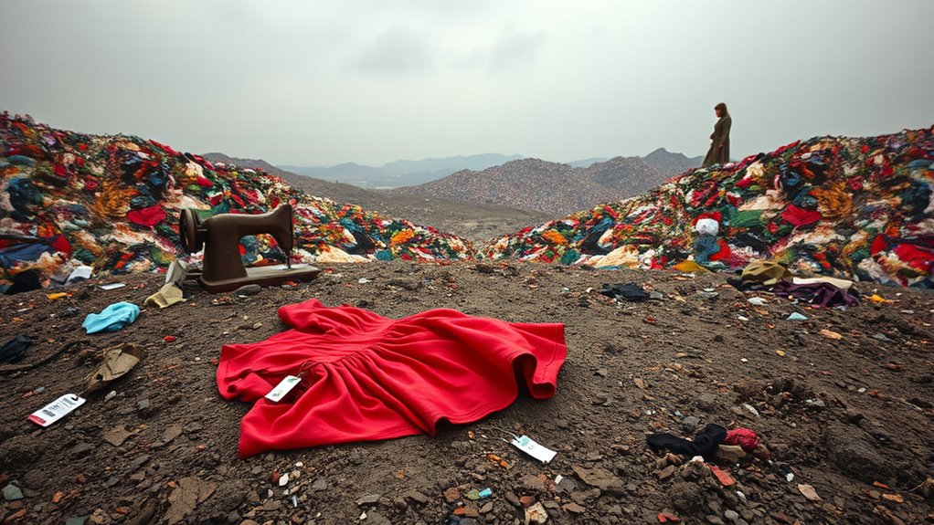 sustainable production and waste