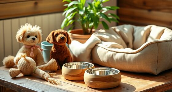 sustainable products for pets