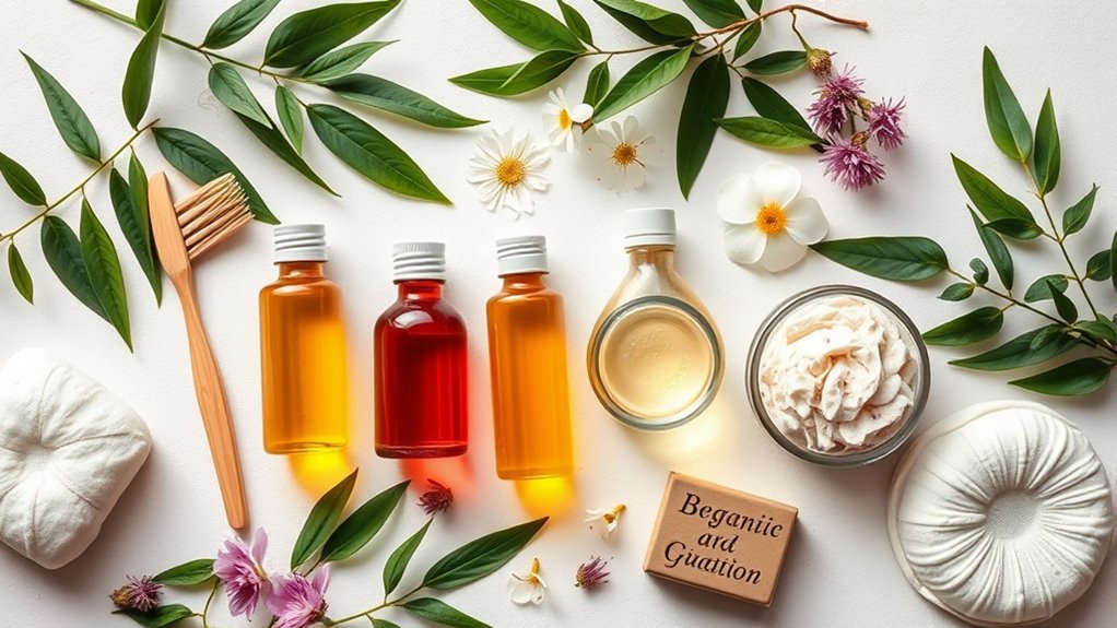 sustainable refillable product options