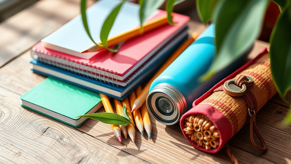 sustainable school supply options