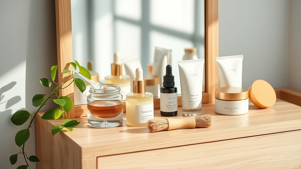 sustainable skincare without water