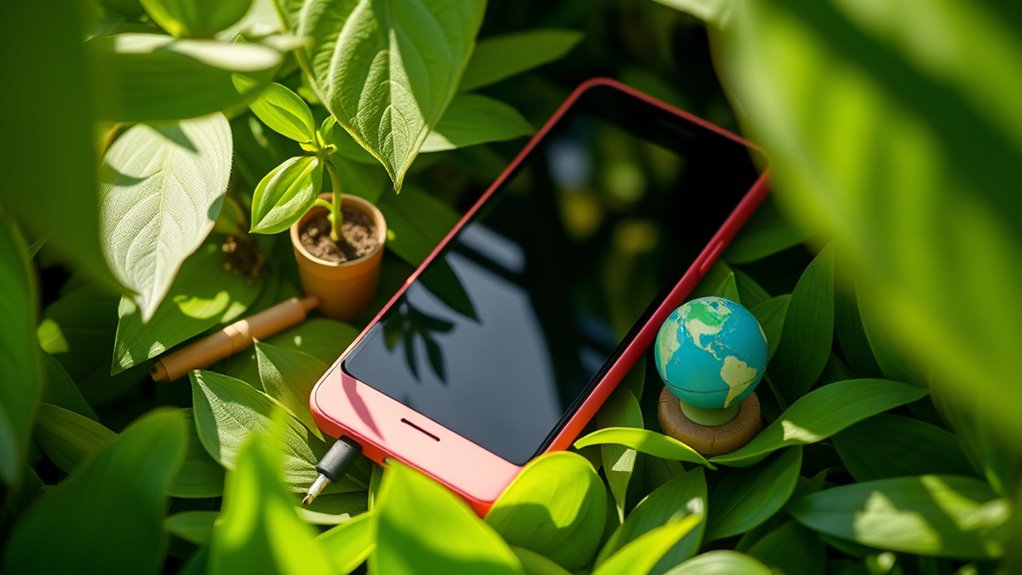 sustainable smartphone option available
