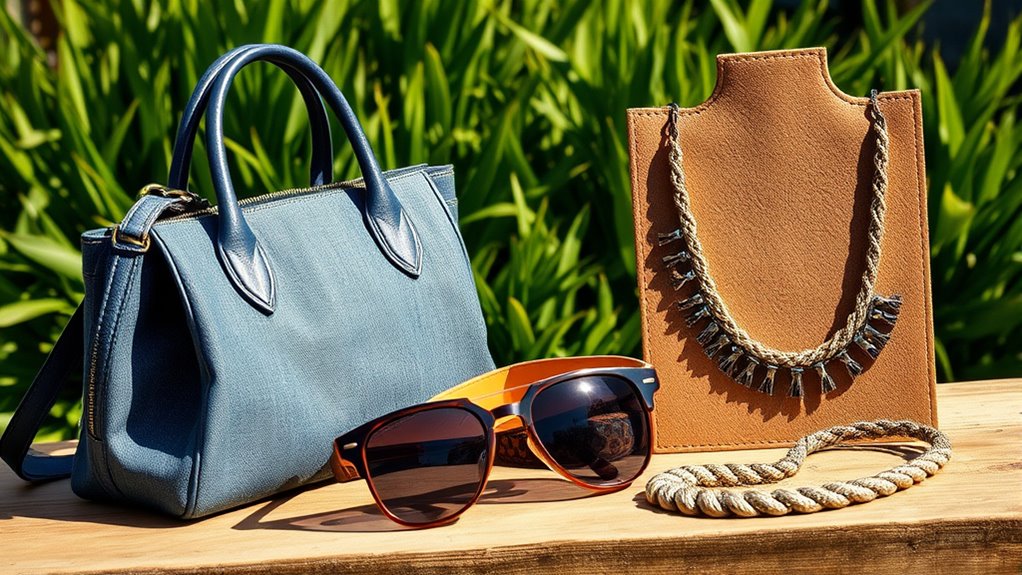 sustainable style with versatility